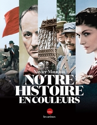Picture of Notre histoire en couleurs