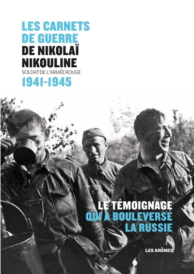 Picture of Carnets de guerre de Nikolaï Nikouline