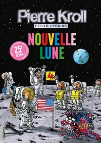 Picture of Nouvelle lune - Petits dessins 2019