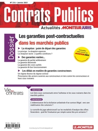 Image de ACCP  n° 216 janvier 2021
