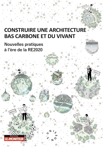 Picture of Construire une architecture bas carbone et du vivant