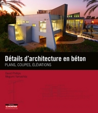 Picture of Détails d'architecture en béton
