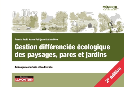 Picture of Gestion différenciée écologique des paysages, parcs et jardins