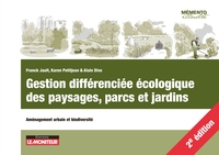 Picture of Gestion différenciée écologique des paysages, parcs et jardins