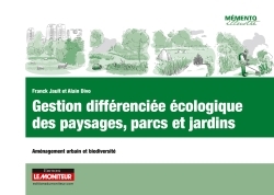 Picture of Gestion différenciée écologique des paysages, parcs et jardins