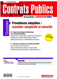 Image de ACCP  n° 262 mars 2025