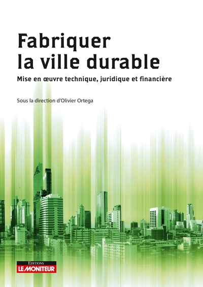 Picture of Fabriquer la ville durable