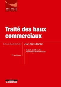 Image de Traité des baux commerciaux