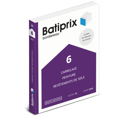 Image de VOLUME 6 BATIPRIX 2018
