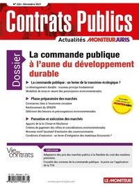 Image de ACCP  n° 226  décembre 2021