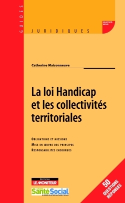 Picture of La loi Handicap et les collectivités territoriales