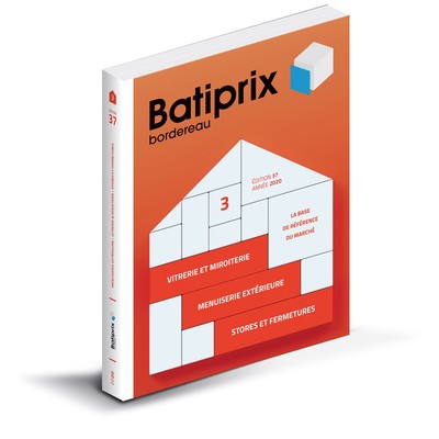 Image de VOLUME 3 BATIPRIX 2020