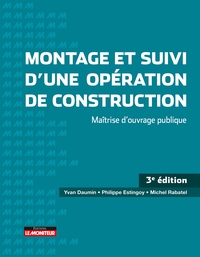 Picture of Montage et suivi d'une opération de construction