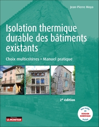 Image de Isolation thermique durable des bâtiments existants