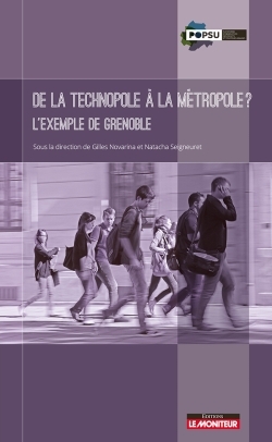 Picture of De la technolopole à la métropole ?