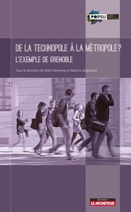 Picture of De la technolopole à la métropole ?