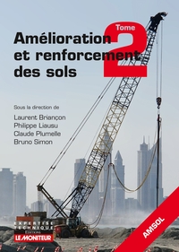 Picture of Amélioration et renforcement des sols - Tome 2