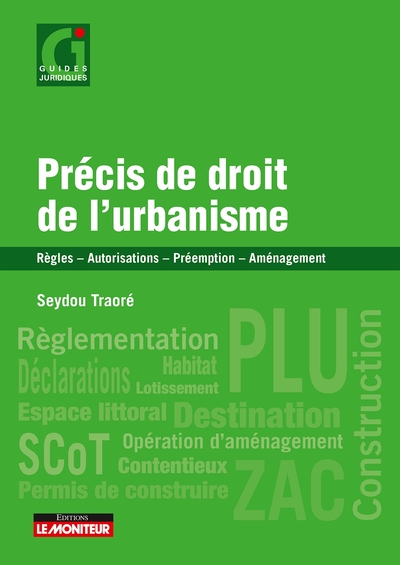 Picture of Précis de droit de l'urbanisme