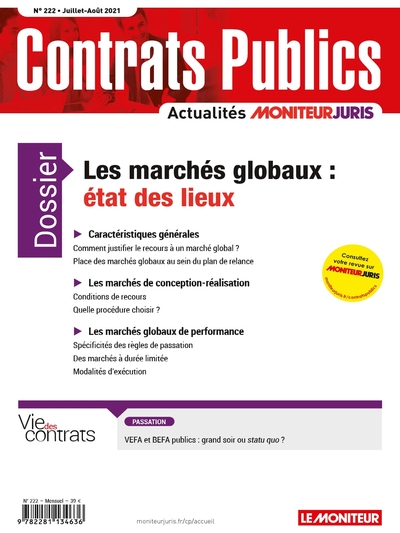 Image de ACCP  n° 222 juillet 2021