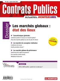 Image de ACCP  n° 222 juillet 2021