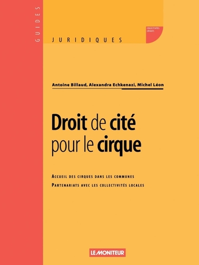 Image de Droit de cité pour le cirque