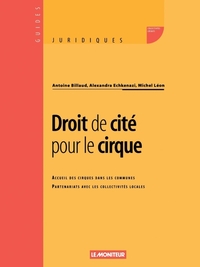Image de Droit de cité pour le cirque