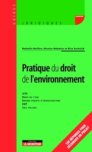 Image de Pratique du droit de l'environnement