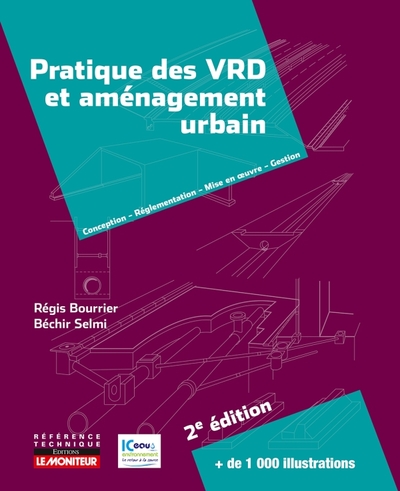 Picture of Pratique des VRD et aménagement urbain