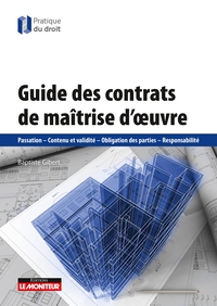 Picture of Guide des contrats de maîtrise d'oeuvre