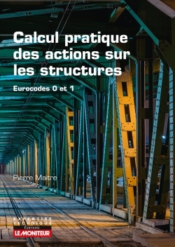 Picture of Calcul pratique des actions sur les structures