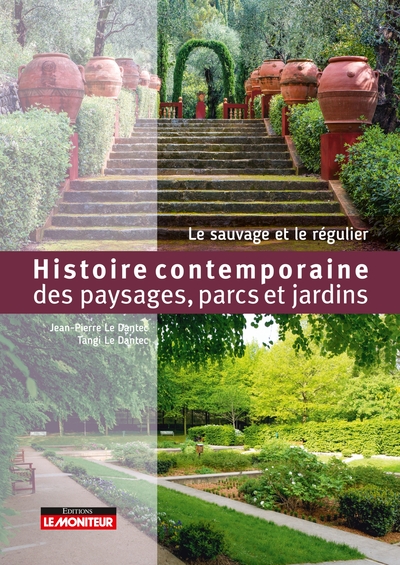 Image de Histoire contemporaine des paysages, parcs et jardins