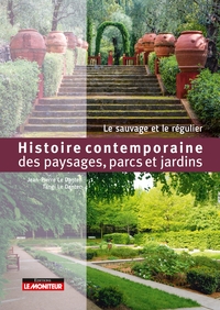 Image de Histoire contemporaine des paysages, parcs et jardins