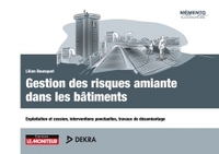 Picture of Gestion des risques amiante dans les bâtiments