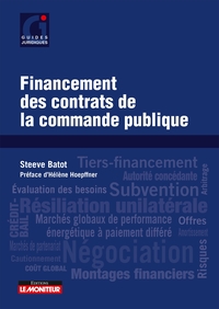 Image de Financement des contrats de la commande publique
