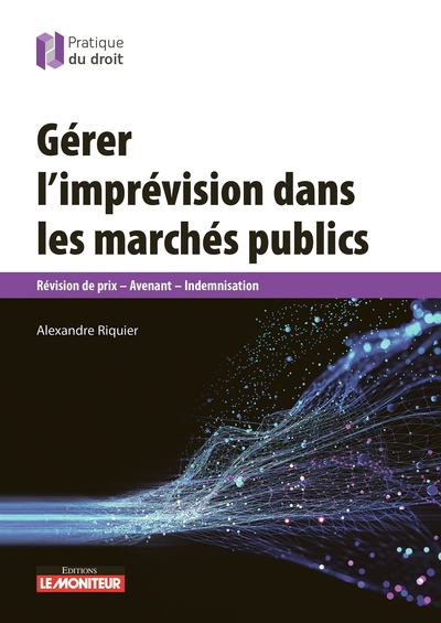 Image de Gérer l'imprévision dans les marchés publics