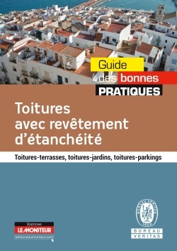 Picture of Toitures avec revêtement d'étanchéité