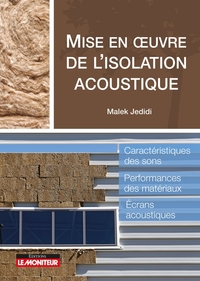 Picture of Mise en oeuvre de l'isolation acoustique