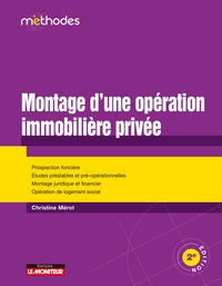 Image de Montage d'une opération immobilière privée