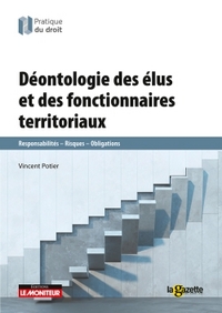 Picture of La déontologie des élus et des fonctionnaires territoriaux