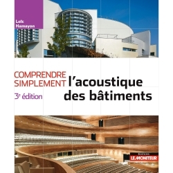 Image de Comprendre simplement l'acoustique des bâtiments