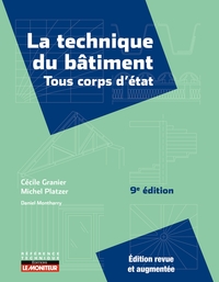 Image de La technique du bâtiment - Tous corps d'état