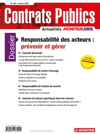 Image de ACCP  n° 260 janvier  2025
