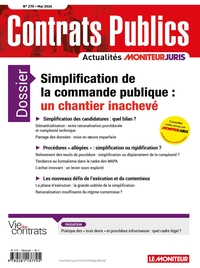 Image de ACCP n° 275 mai 2026