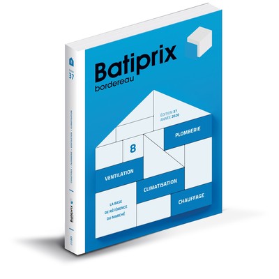 Picture of VOLUME 8 BATIPRIX 2020