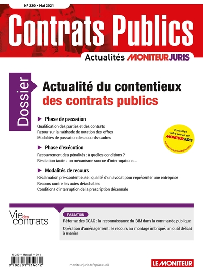 Image de ACCP  n° 220 mai 2021
