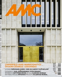 Image de AMC n° 295 avril 2021