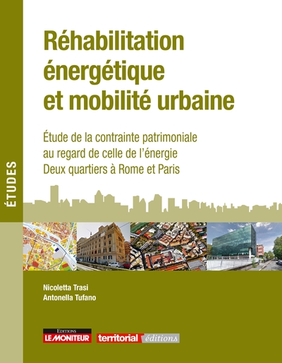 Picture of Réhabilitation énergétique et mobilité urbaine