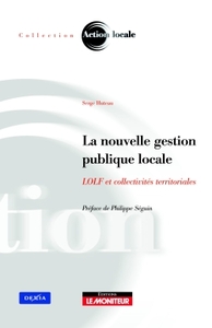 Picture of La nouvelle gestion publique locale