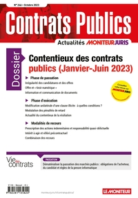 Picture of ACCP  n° 246  octobre 2023