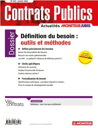 Picture of ACCP  n° 249 janvier 2024